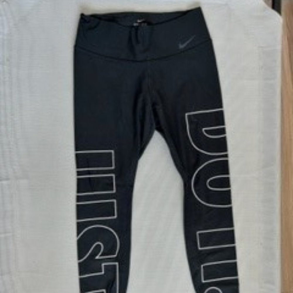 Nike Just Do It Leggings